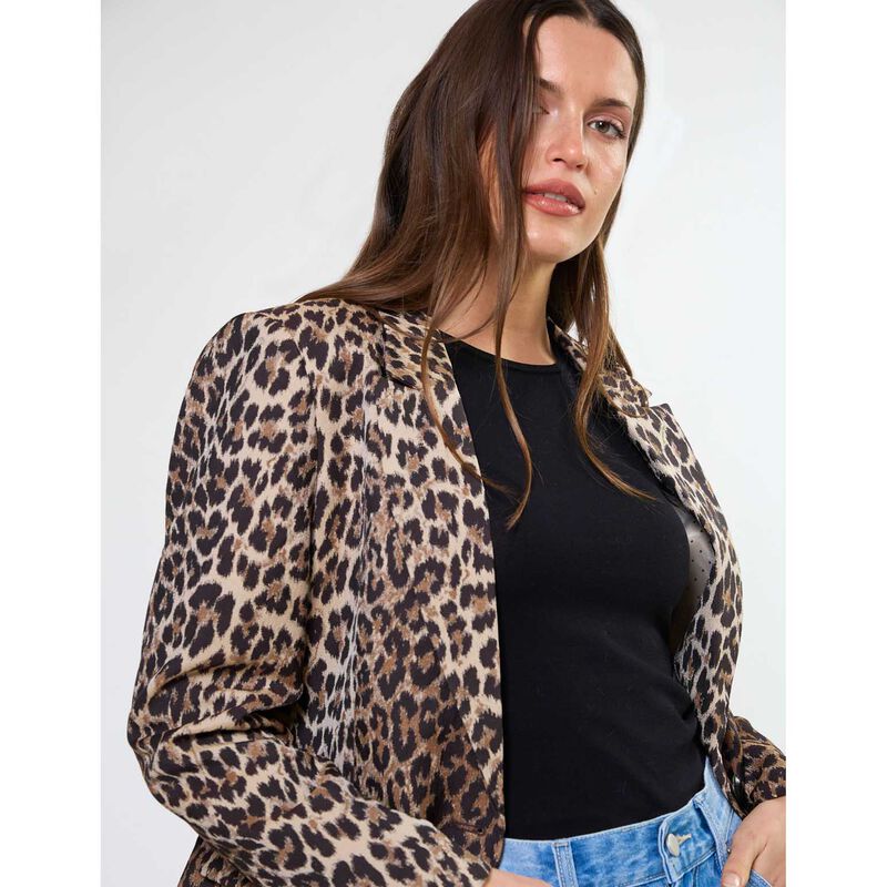 Stella + Gemma Prowler Blazer image number 2